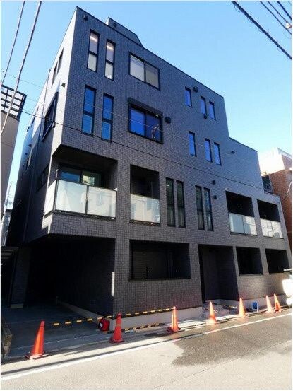 ビューノ品川の物件外観写真