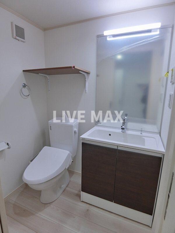 ハーミットクラブハウス羽田（仮）の物件内観写真