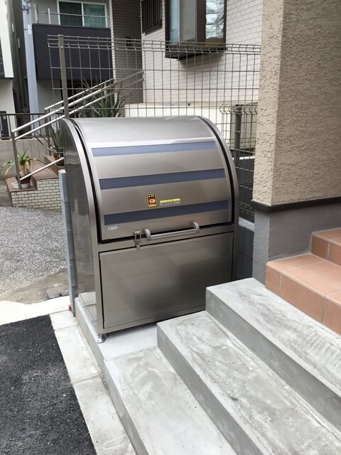 Ｋハイム中延の物件外観写真