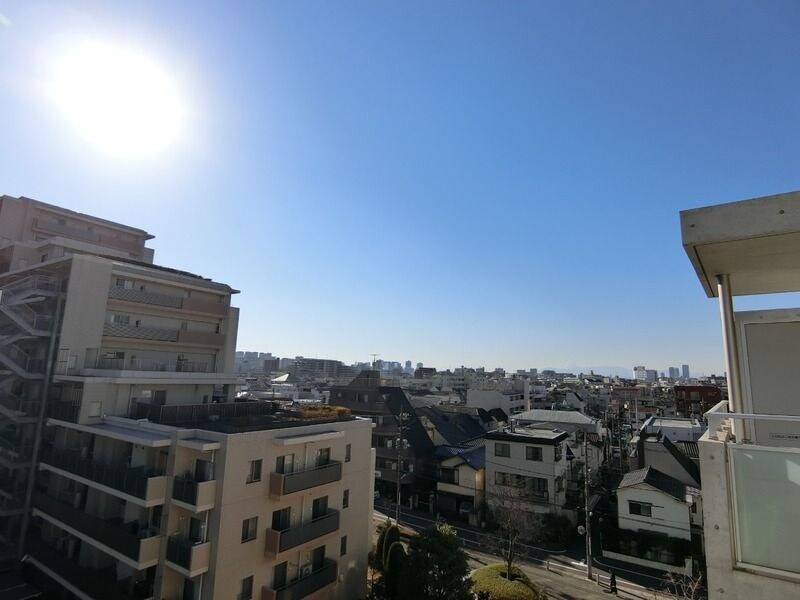 萩中イーストの物件内観写真