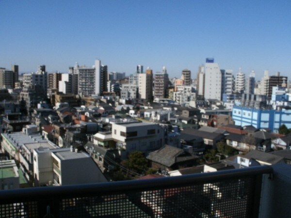 クリオ戸越銀座弐番館の物件内観写真
