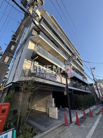 AIFLAT品川戸越パークサイドの物件外観写真