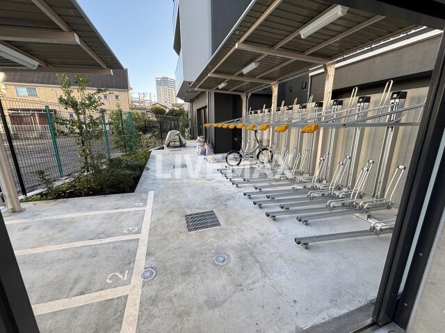 AIFLAT品川戸越パークサイドの物件内観写真