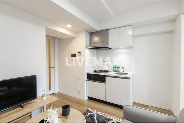 コンフォリア・リヴ品川南大井の物件内観写真