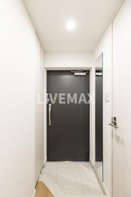 コンフォリア・リヴ品川南大井の物件内観写真