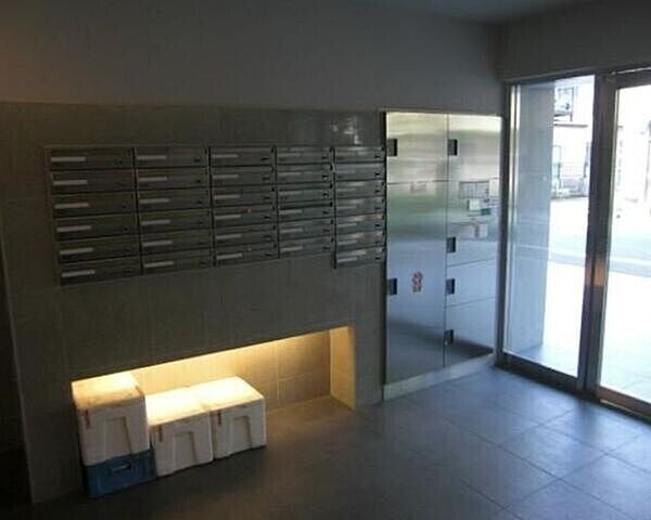 プレール・ドゥーク亀戸　の物件外観写真