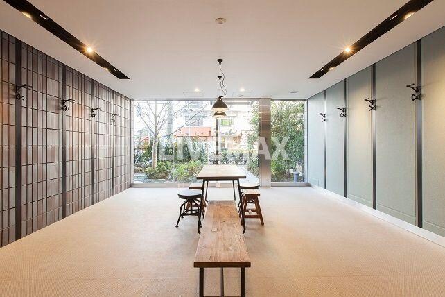 田町駅 徒歩12分 1階の物件外観写真