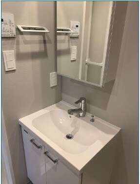 オープンブルーム品川南大井の物件内観写真