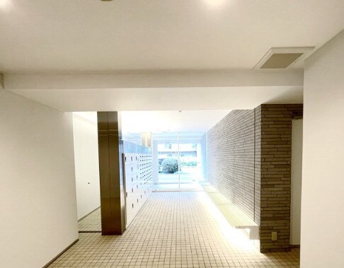 オープンブルーム品川南大井の物件外観写真