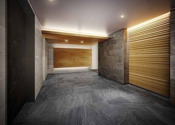 AIFLAT品川戸越パークサイドの物件外観写真