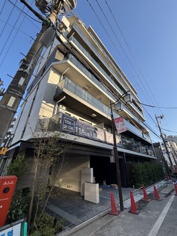 AIFLAT品川戸越パークサイドの物件外観写真