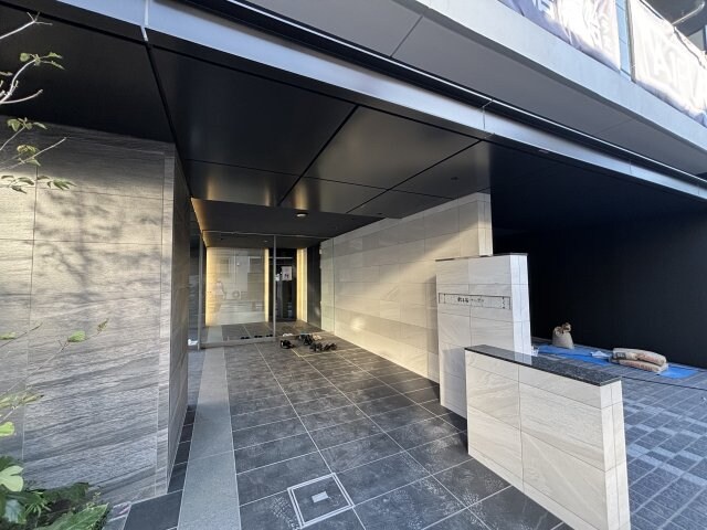 AIFLAT品川戸越パークサイドの物件外観写真