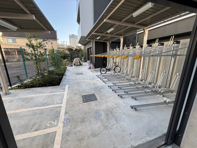 AIFLAT品川戸越パークサイドの物件内観写真