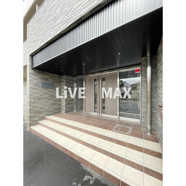 アルファコート亀戸２の物件外観写真