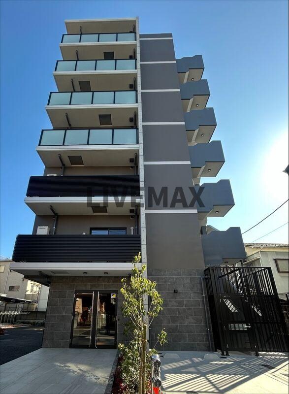 S-RESIDENCE大森bresaの物件外観写真