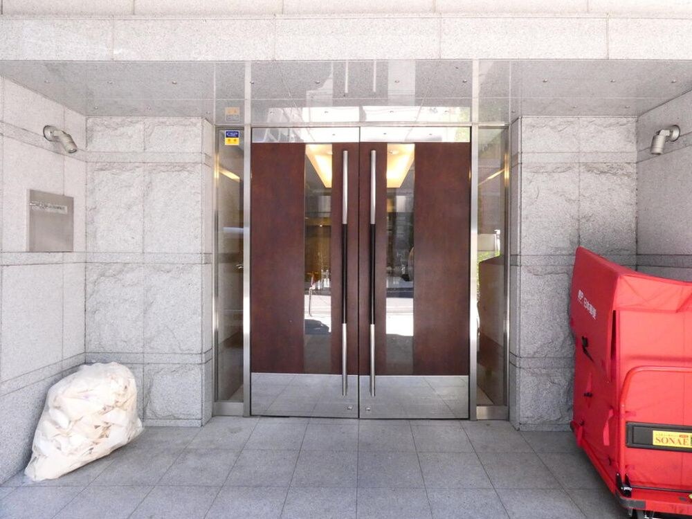 コンシェリア新橋の物件外観写真