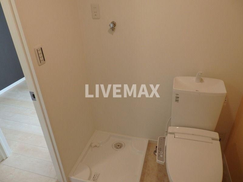 プリムローズ大森の物件内観写真