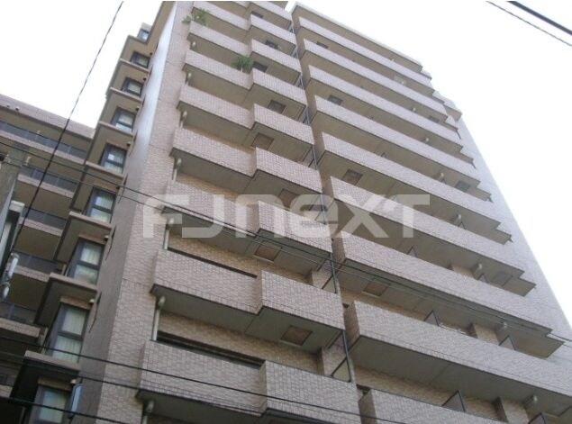 グランパレス南麻布仙台坂の物件外観写真