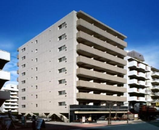 プライムアーバン田町の物件外観写真