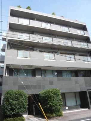 三田駅 徒歩4分 3階の物件外観写真