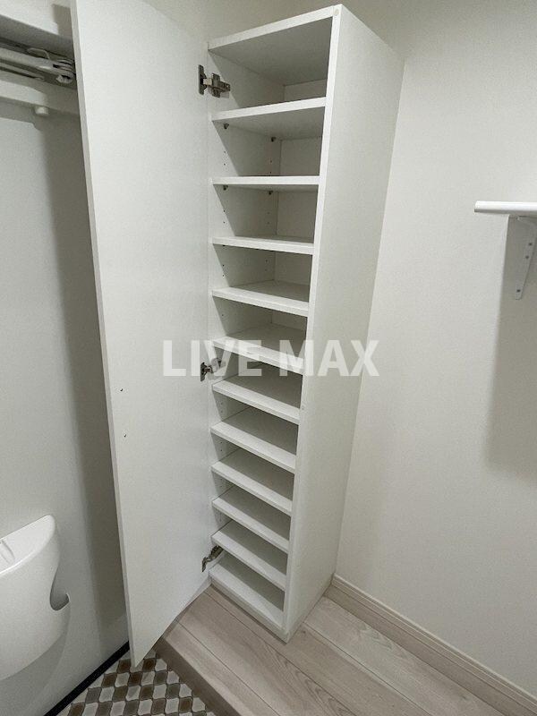 ハーミットクラブハウス羽田（仮）の物件内観写真