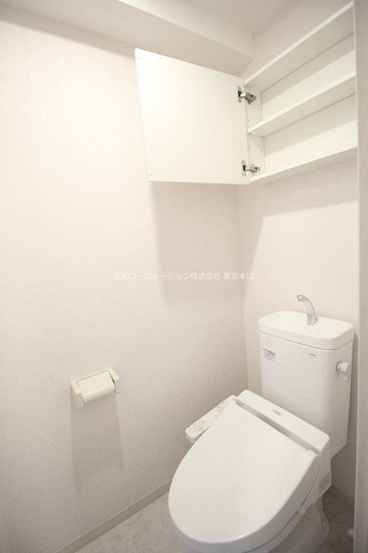 コンパル汐留の物件内観写真