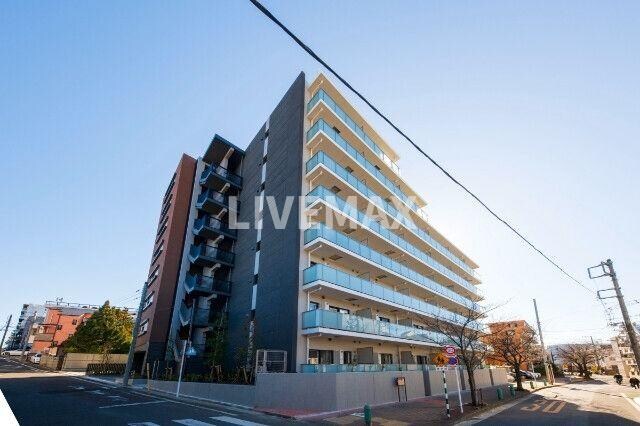 クレヴィアリグゼ西馬込の物件外観写真