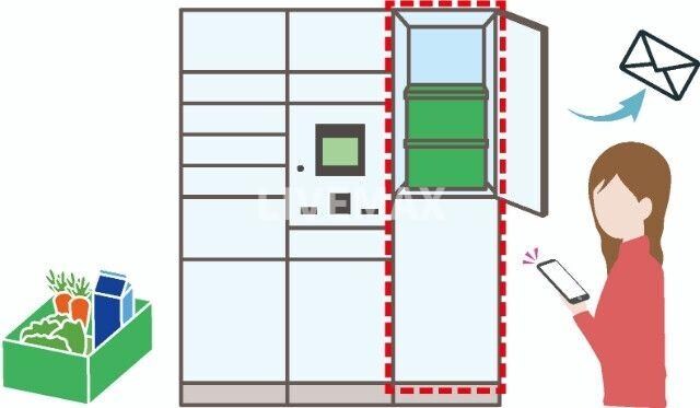 クレヴィアリグゼ西馬込の物件内観写真
