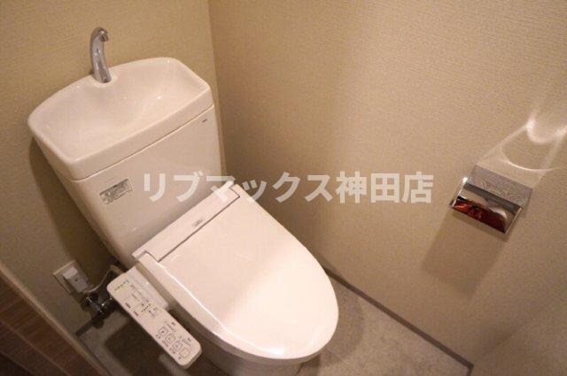 リビオメゾン新大橋の物件内観写真