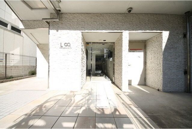 Log品川サンズの物件外観写真