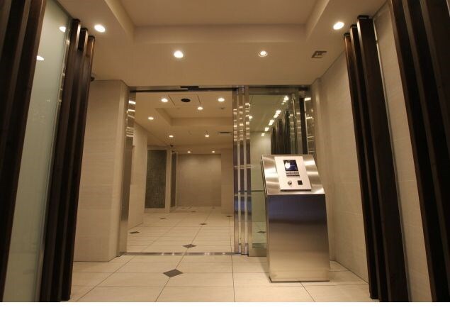 スペーシア住吉の物件外観写真