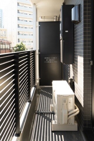 スカイコートグランメゾン御殿山の物件内観写真