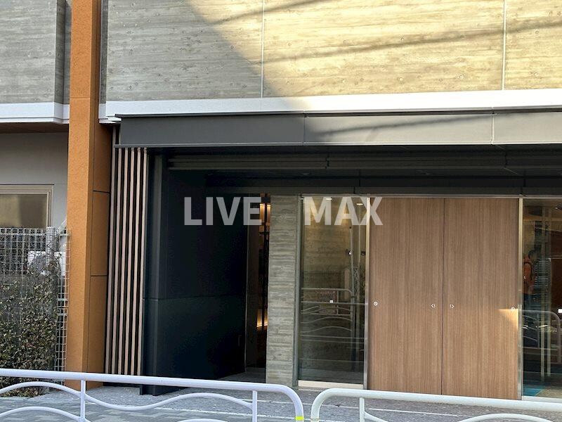 パークホームズ東陽町の物件外観写真