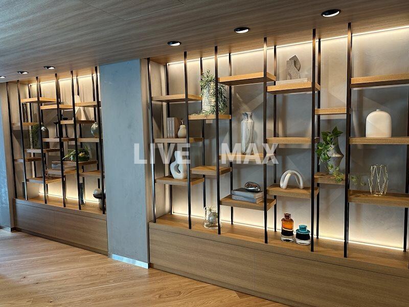 パークホームズ東陽町の物件外観写真