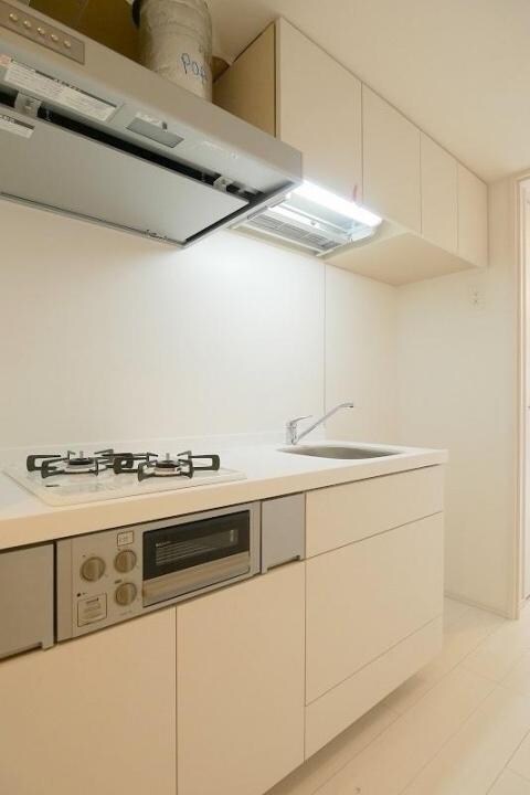 THE PREMIUM CUBE G 大崎の物件内観写真