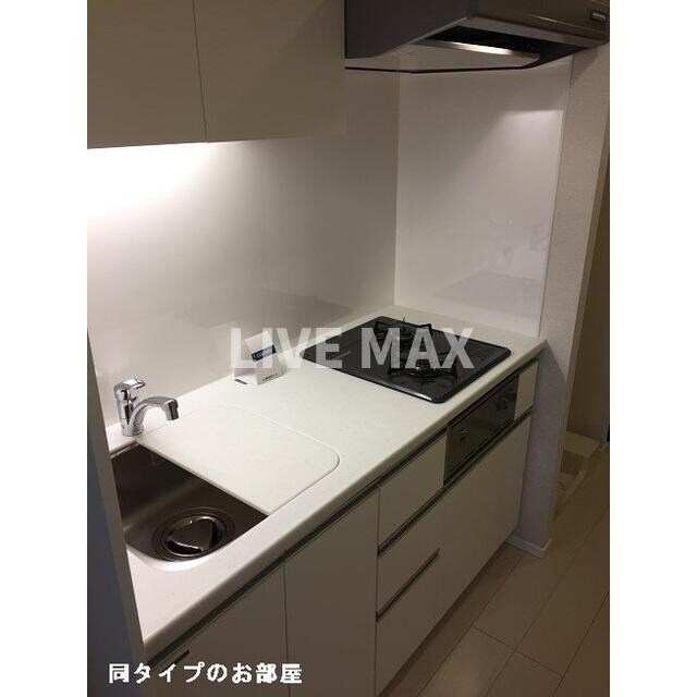 コンフォリア品川EASTの物件内観写真