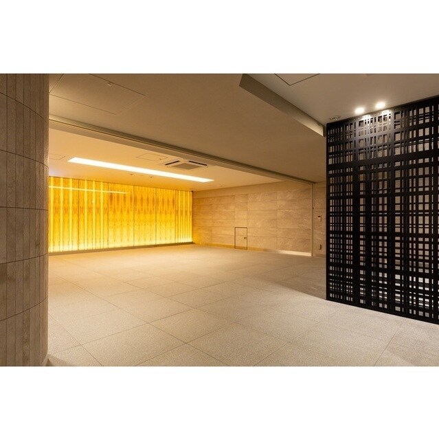 ザ・パークワンズ目黒不動前の物件外観写真