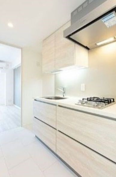 ザ・パークワンズ目黒不動前の物件内観写真