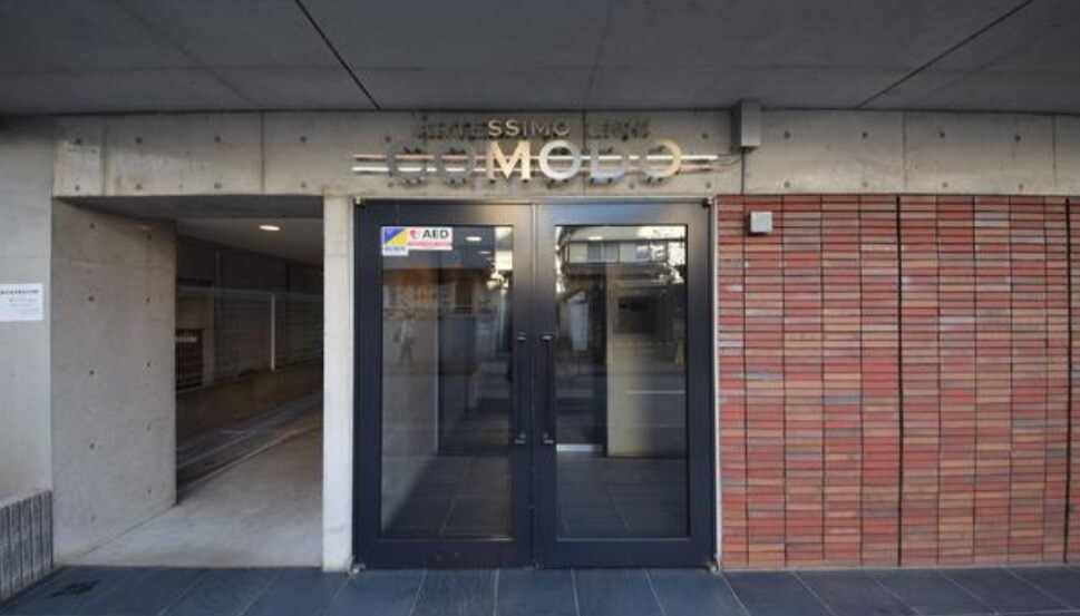 ARTESSIMOLINKCOMODOの物件外観写真