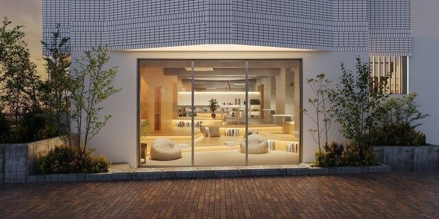 Ｆｕｕ Ｏｉｍａｃｈｉ ｂｙ ＬＡＴＩＥＲＲＡの物件外観写真