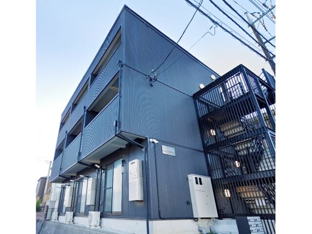 MQuarto聖蹟桜ヶ丘の物件外観写真