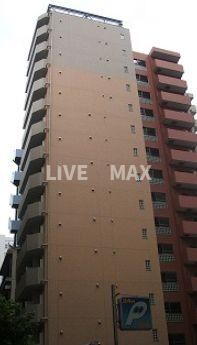 ヴェルト日本橋シティの物件外観写真