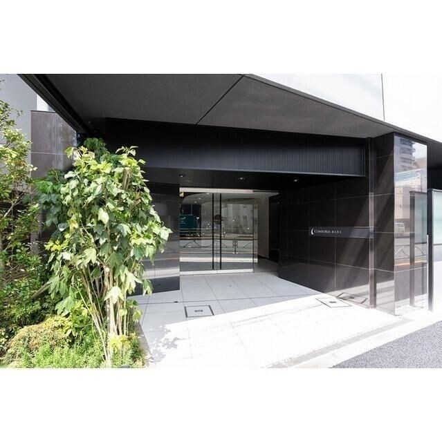 コンフォリア東大井Ⅰの物件外観写真