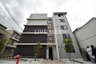 CASA PIAZZA 大森西の物件外観写真