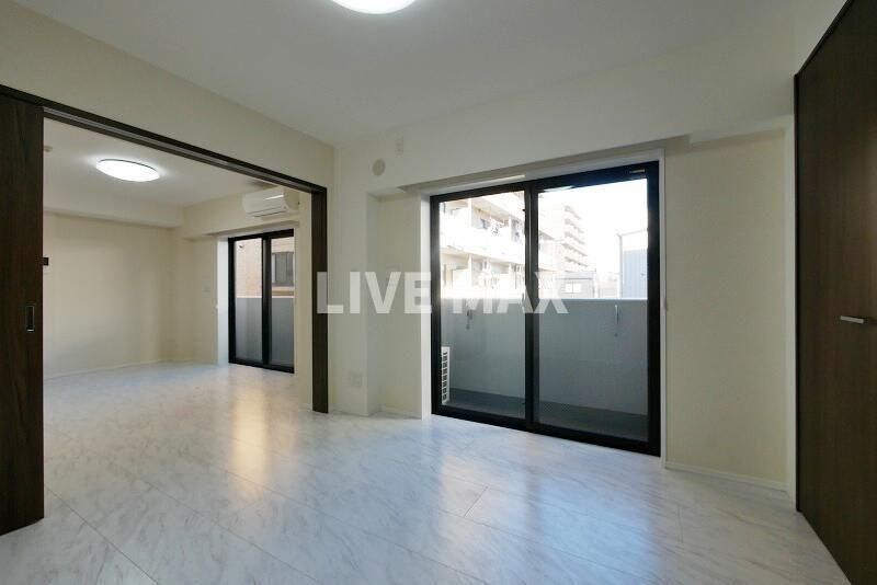 ラフィスタ下丸子の物件内観写真