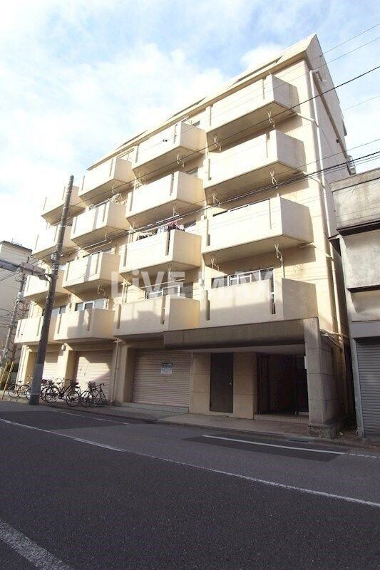 越田ビルの物件外観写真