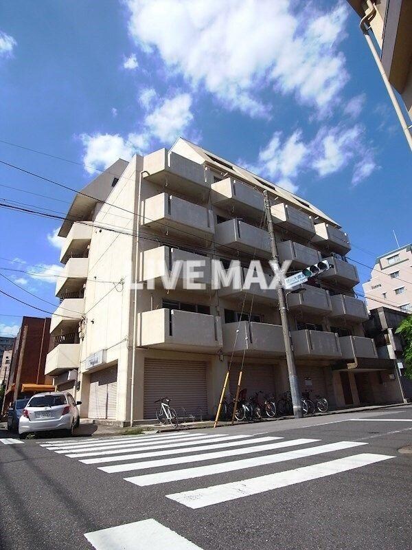 越田ビルの物件外観写真