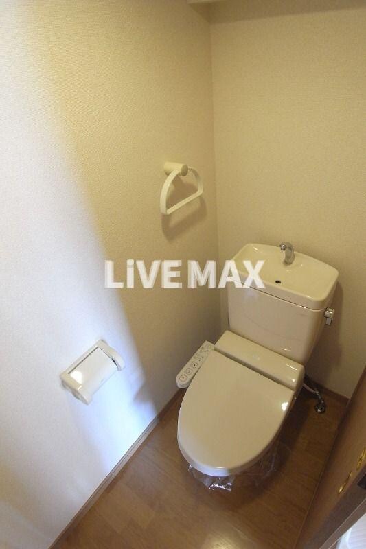 越田ビルの物件内観写真