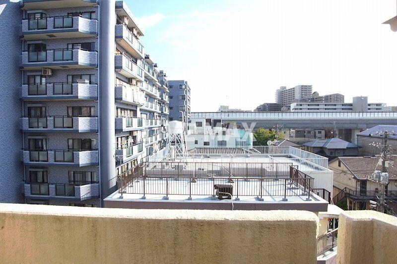 越田ビルの物件内観写真