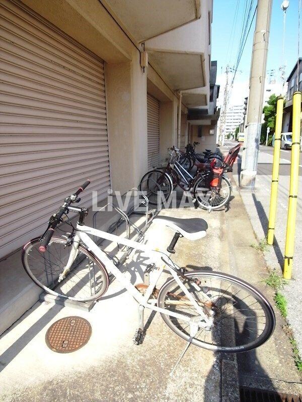 越田ビルの物件内観写真